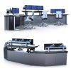 Adjustable Height Control Console CHA-4 - Image 3
