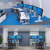 Adjustable Height Operator Console CHA-5 - Image 4