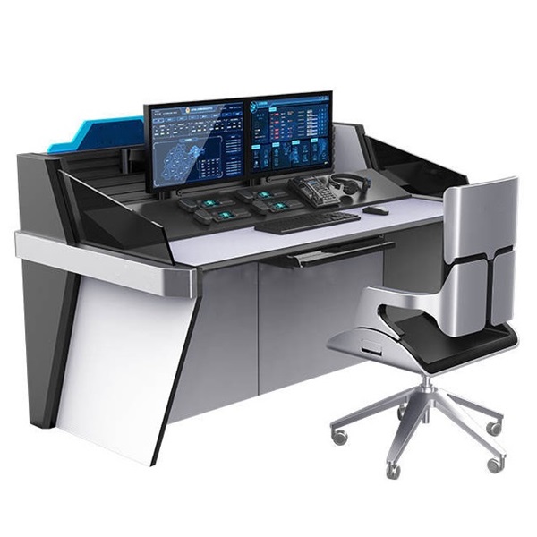 Command and Dispatching Desk CH22 - Image 3