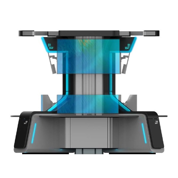 Monitor Operator Command Center Table CH19 - Image 3