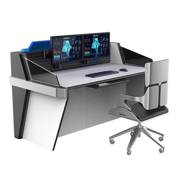 Command and Dispatching Desk CH22 - Image 2