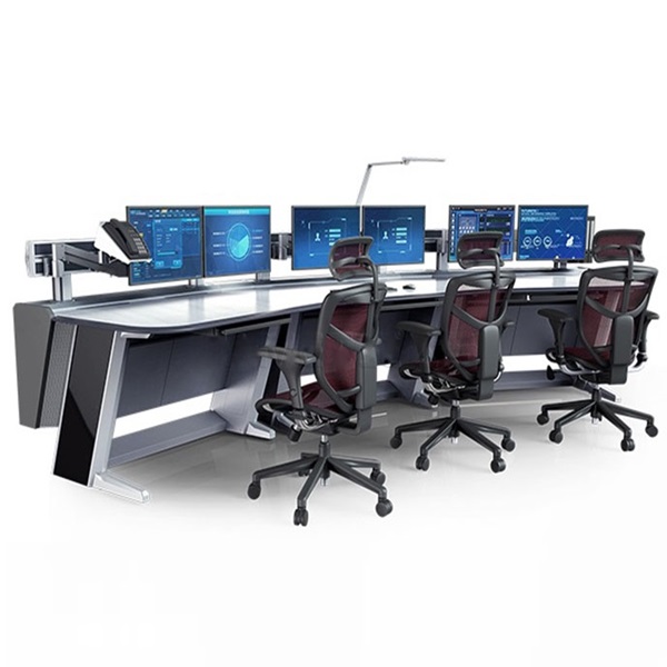 Operator Console Control Room Desk CH17