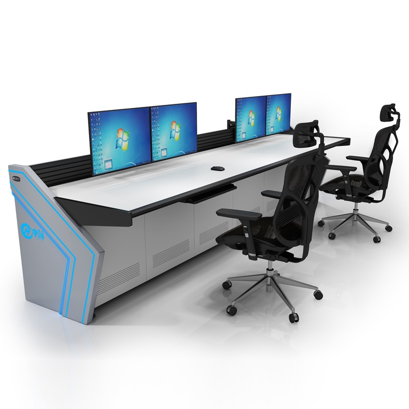 Control Room Console Desk CH12