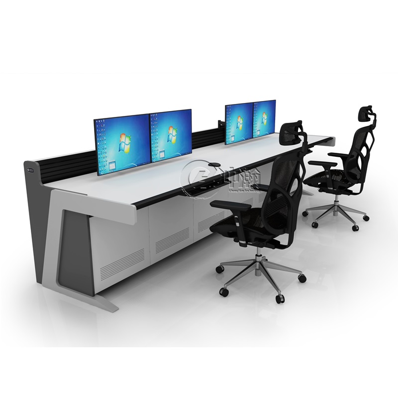 Control Room Operator Console Table CH23 - Image 5