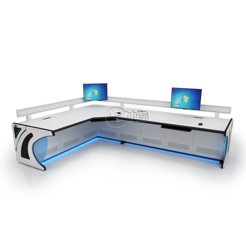 Control Room Console Desk CH13 - Изображение 3