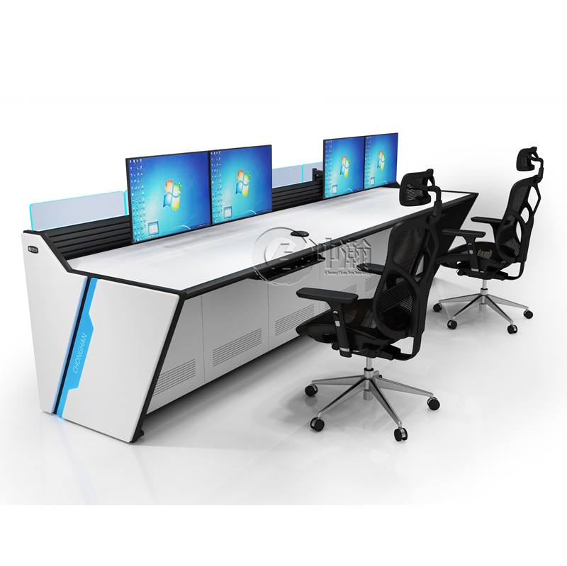 Operator Console Control Room Desk CH18 - Image 2