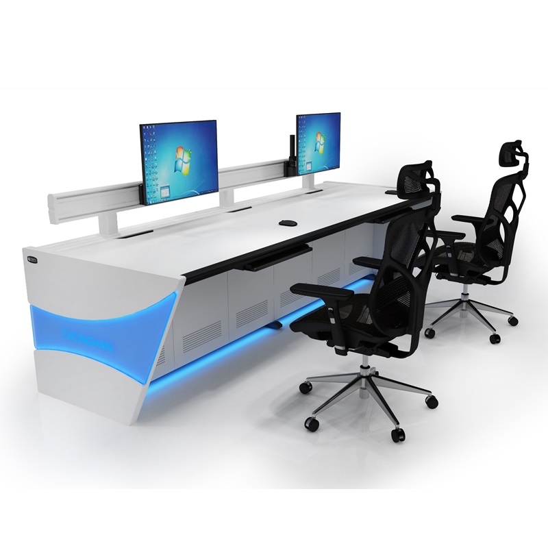 Operator Console Control Room Desk CH18 - Image 3