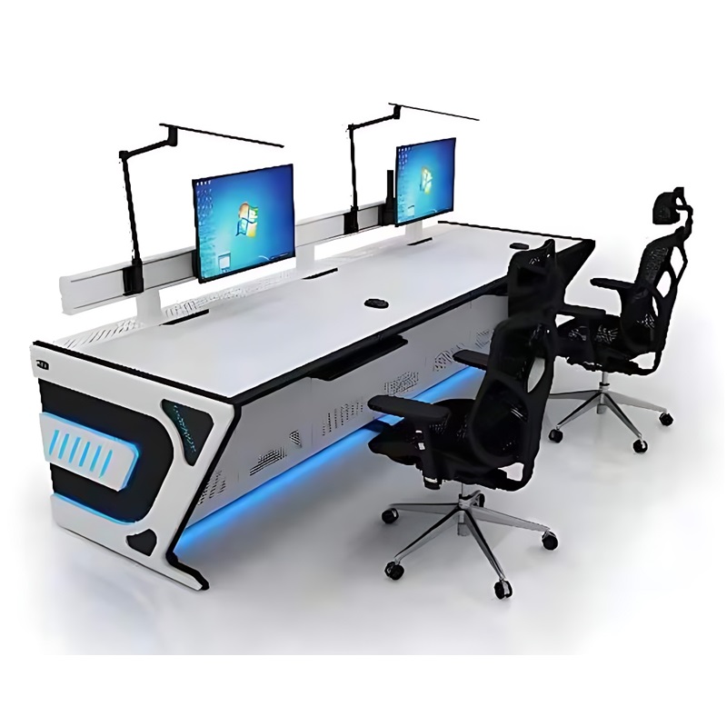 Operator Console Control Room Desk CH18 - Image 4