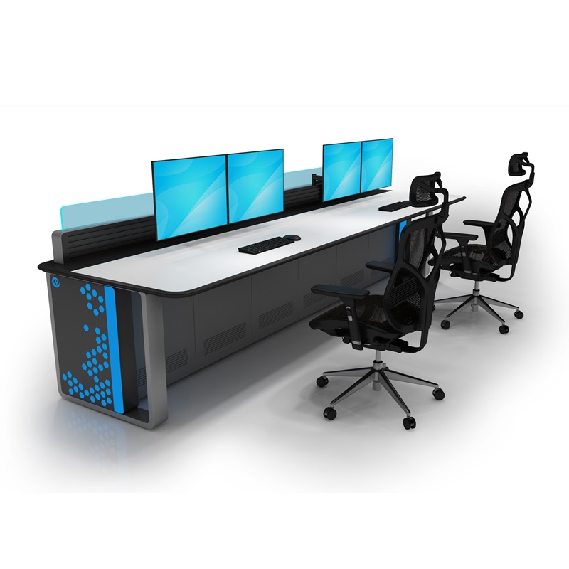 Control Room Operator Console Table CH23 - Image 3
