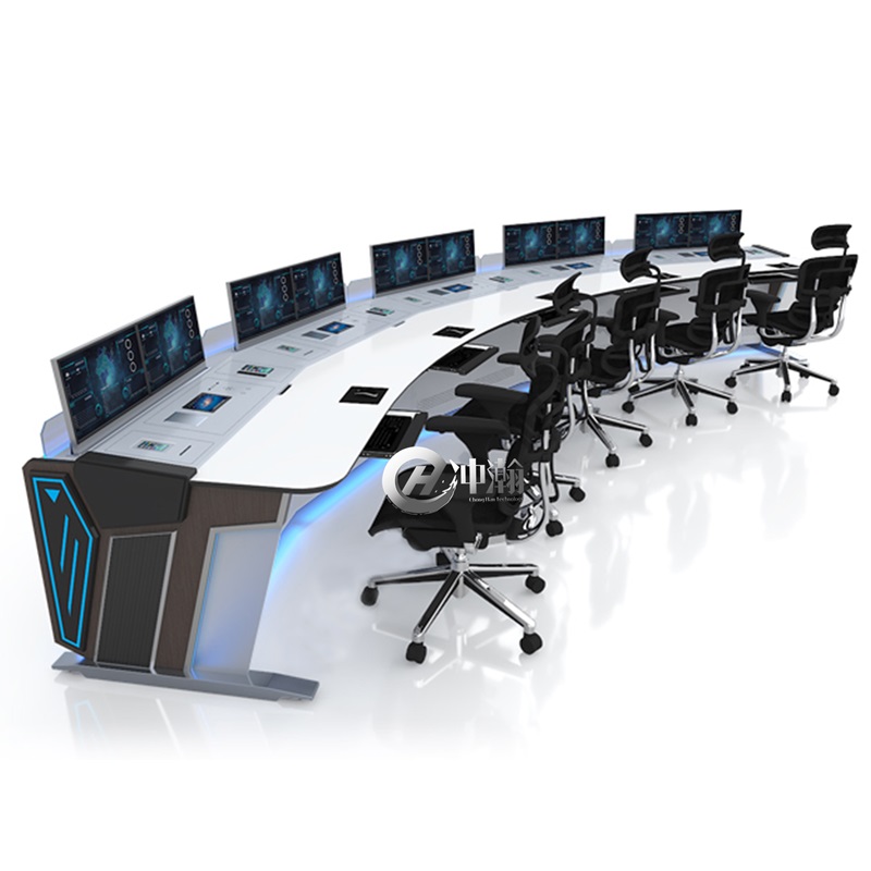 Monitor Operator Command Center Furniture CH25