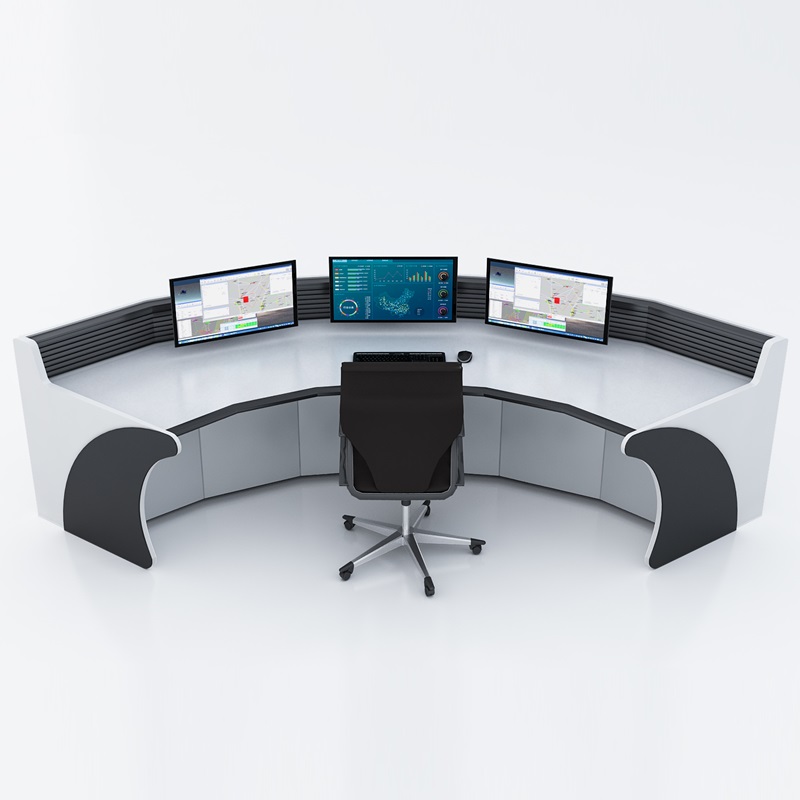 Single Workstation Monitoring Console CH20 - Image 4