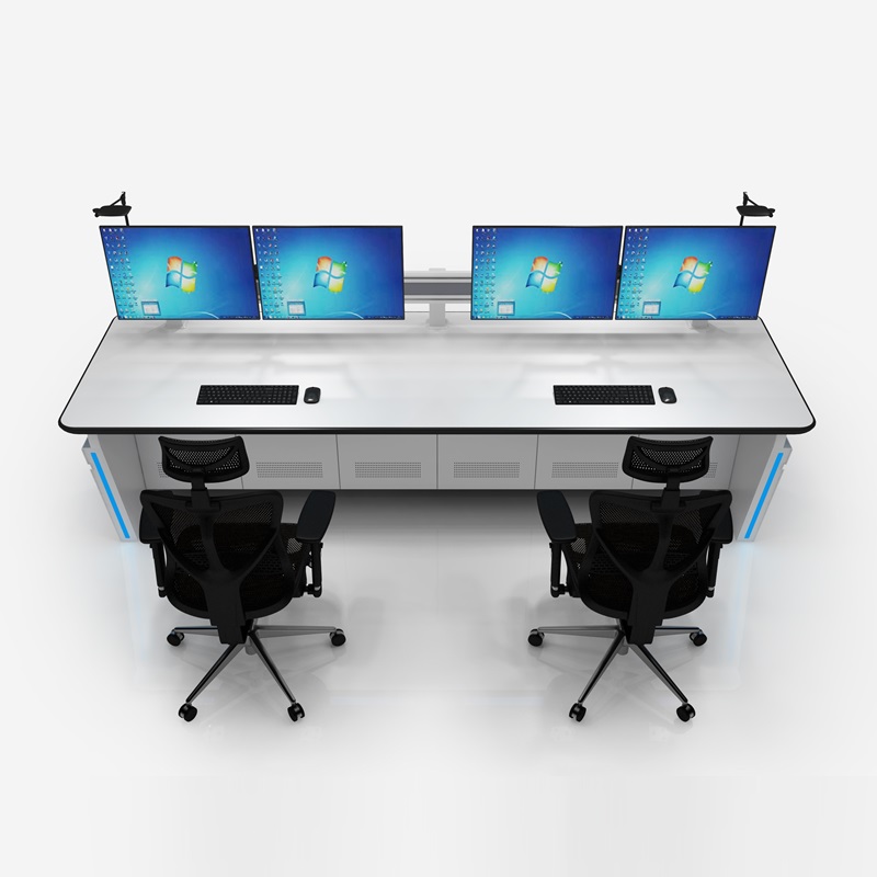 Control Room Console Desk CH12 - Image 4