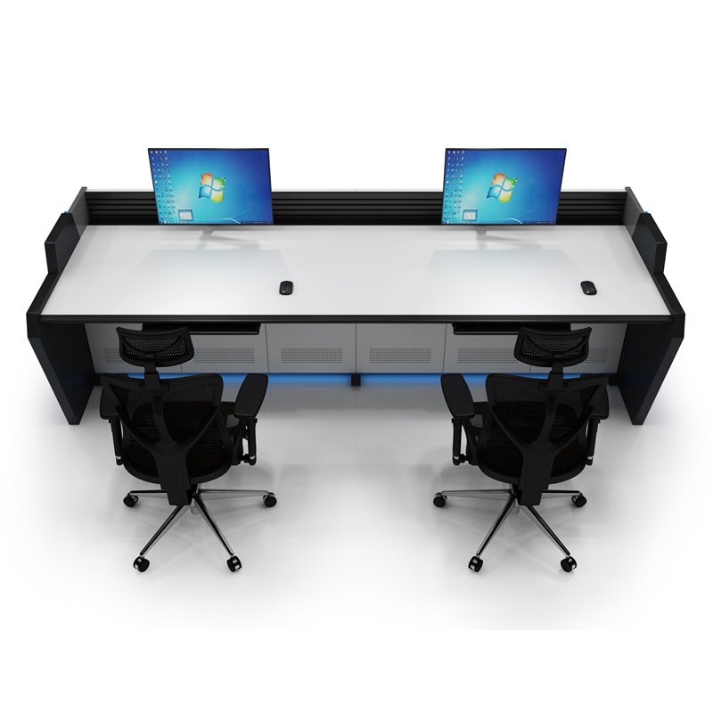 Control Room Console Desk CH12 - Image 5