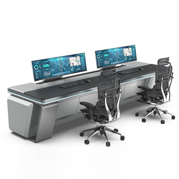 CH32 Metal Operator Security Command Center Workstations - صورة 2