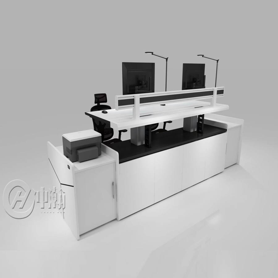 CH38 Lifter Monitoring Room Operations Center Desk - Изображение 2