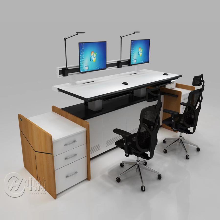 CH38 Lifter Monitoring Room Operations Center Desk