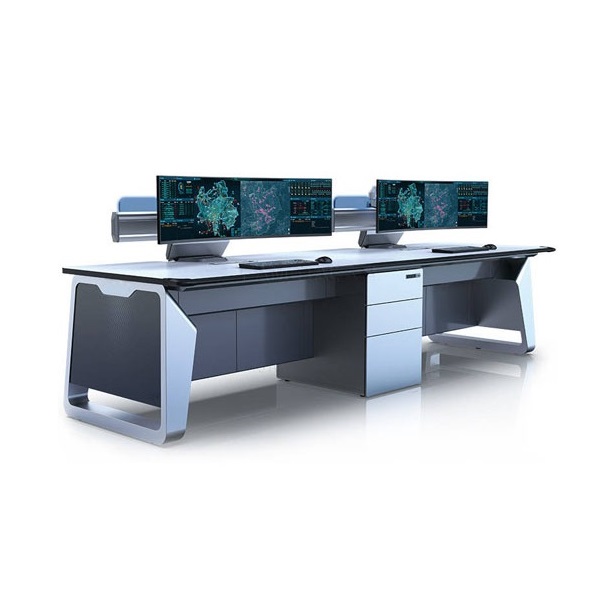 CH32 Metal Operator Security Command Center Workstations