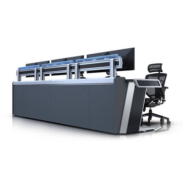 CH32 Metal Operator Security Command Center Workstations - صورة 4