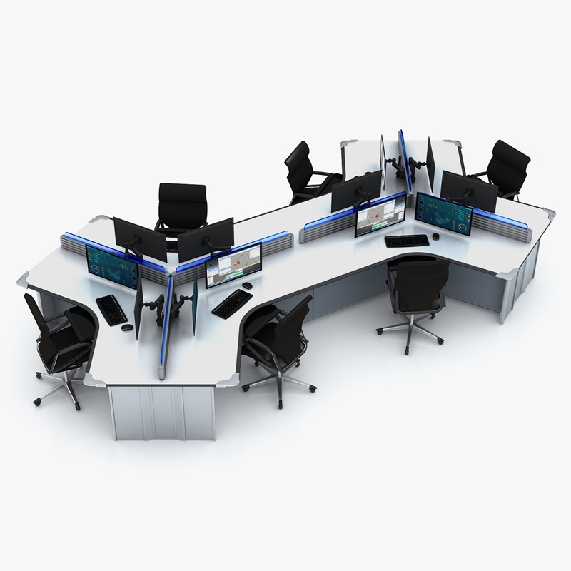 وحدة تحكم قيادة الدوائر التلفزيونية المغلقة الخاصة CH35